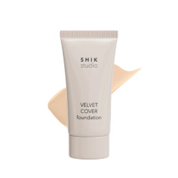 Тональный крем для лица Velvet Cover