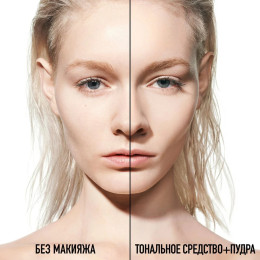 Рассыпчатая пудра для лица Dior Forever Cushion Powder