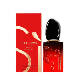 Парфюмерная вода Si Passione Intense